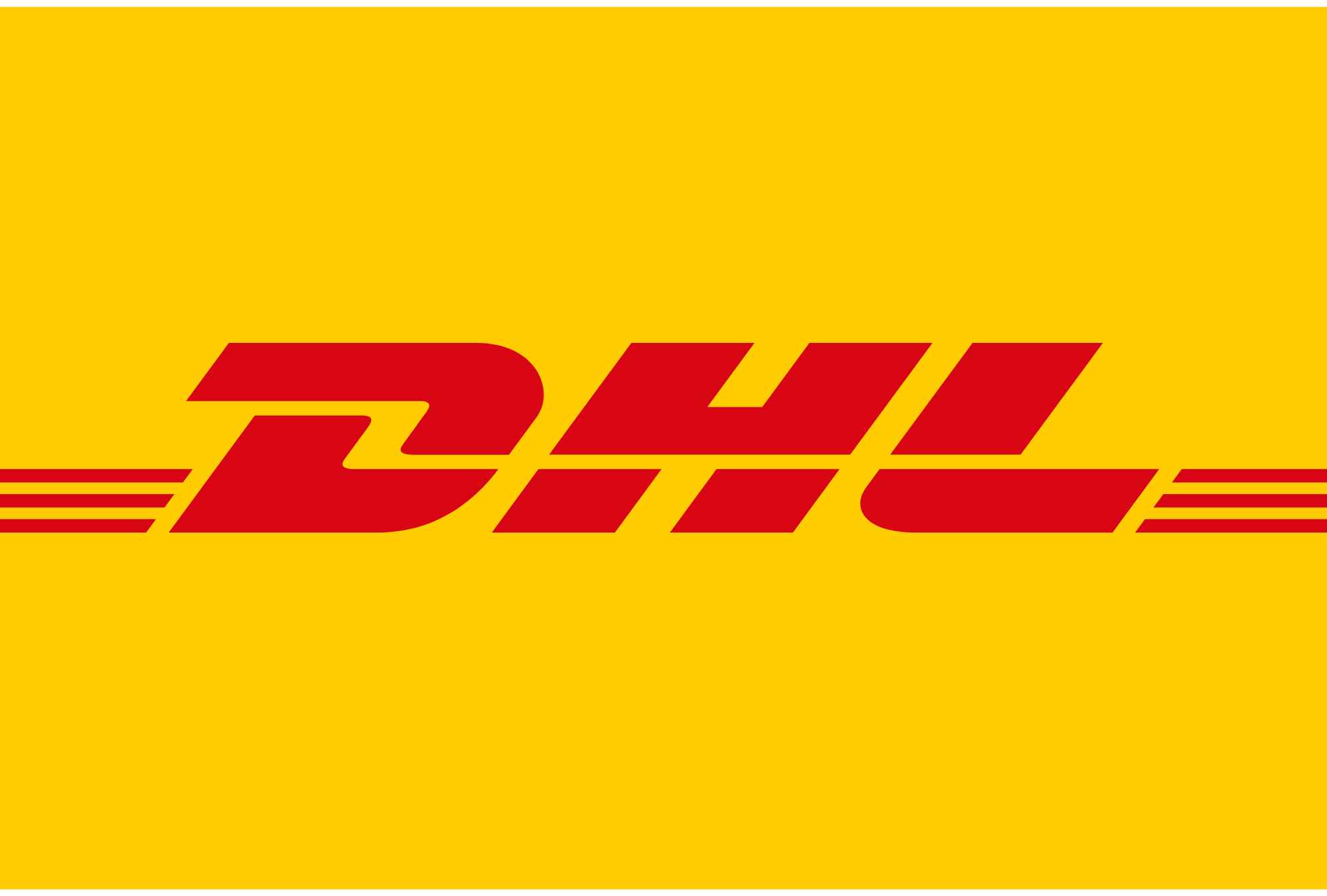 DHL express logo